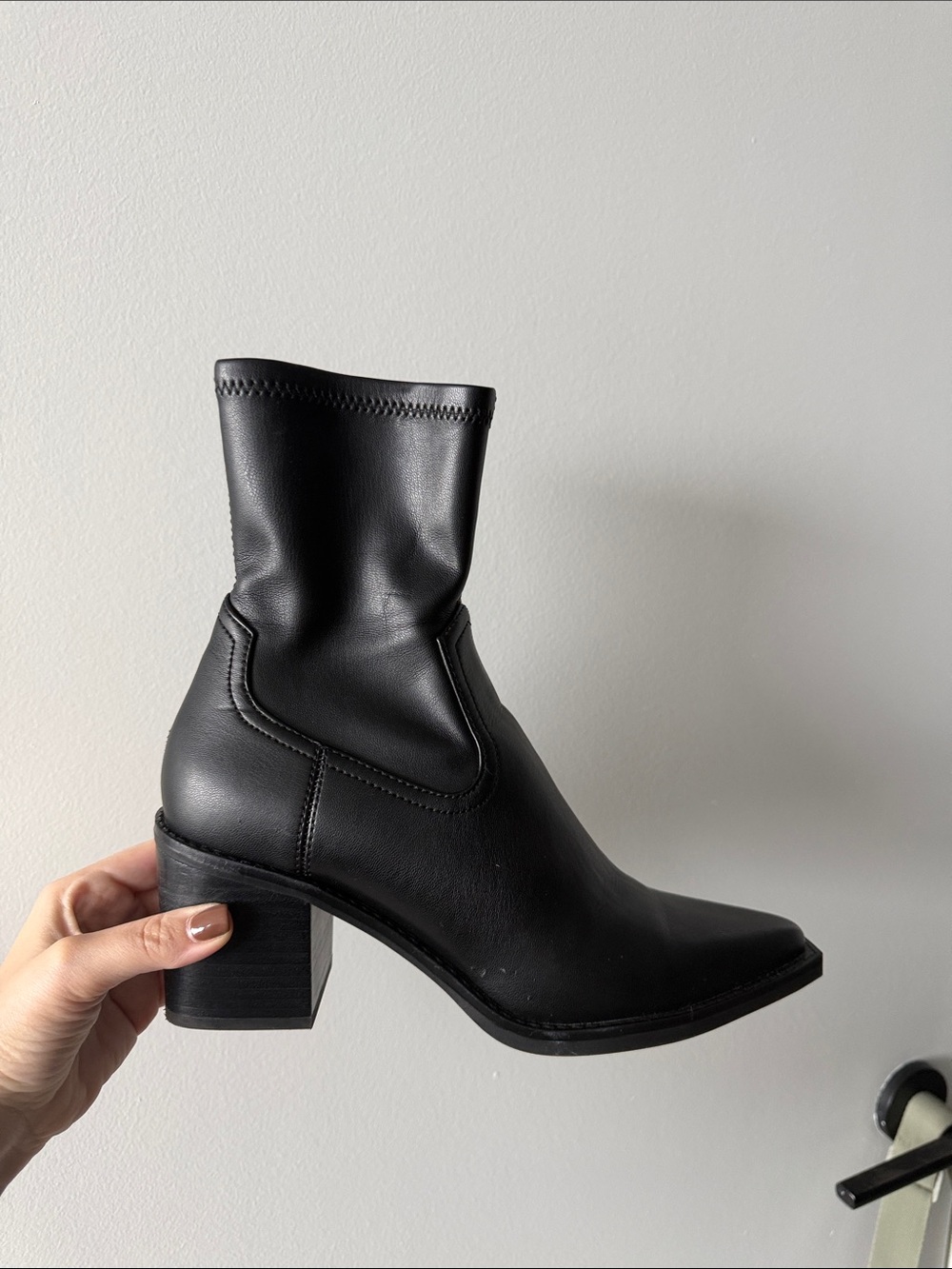Dolce Vita Black Boots